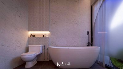 11S0143 Pool villa for sale 10,890,000 baht 3 bedroom 4 bathroom located at kohkaew