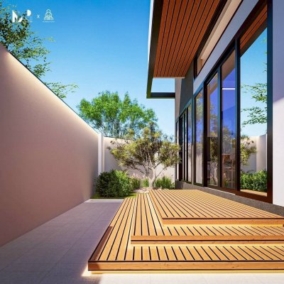 11S0143 Pool villa for sale 10,890,000 baht 3 bedroom 4 bathroom located at kohkaew