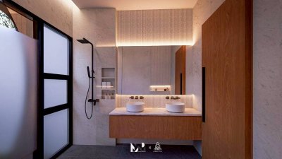 11S0143 Pool villa for sale 10,890,000 baht 3 bedroom 4 bathroom located at kohkaew