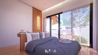 11S0143 Pool villa for sale 10,890,000 baht 3 bedroom 4 bathroom located at kohkaew