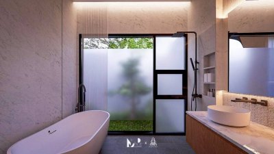 11S0143 Pool villa for sale 10,890,000 baht 3 bedroom 4 bathroom located at kohkaew