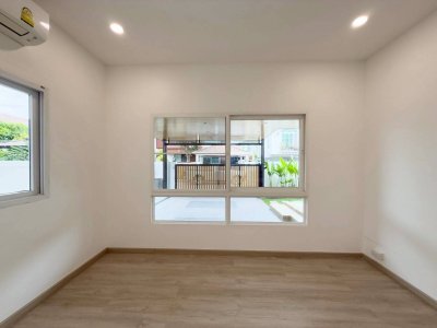 11S0144 ขายบ้านเดี่ยวสองชั้น ราคา 8,790,000 บาท 4 ห้องนอน 3 ห้องน้ำ โซนเกาะแก้ว