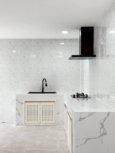 11S0144 ขายบ้านเดี่ยวสองชั้น ราคา 8,790,000 บาท 4 ห้องนอน 3 ห้องน้ำ โซนเกาะแก้ว