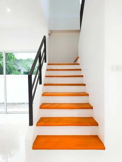 11S0145 ขายบ้านแฝดสองชั้น ราคา 4,790,000 บาท 4 ห้องนอน 3 ห้องน้ำ โซนเกาะแก้ว