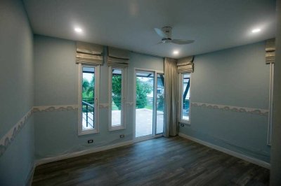 11S0146 Pool villa for sale 37,000,000 baht 5 bedroom 4 bathroom at kohkaew