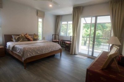 11S0146 Pool villa for sale 37,000,000 baht 5 bedroom 4 bathroom at kohkaew
