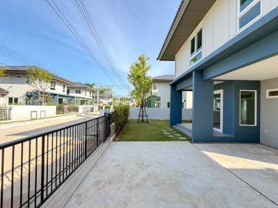 11S0147 This house for sale 8,830,000 baht 4 bedroom 3 bathroom at kohkaew