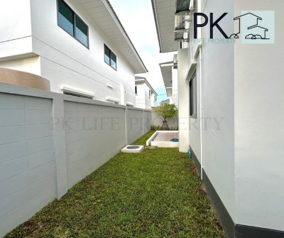 11S0148 ขายบ้านเดี่ยวสองชั้น ราคา 9,900,000 บาท 4 ห้องนอน 3 ห้องน้ำ โซนเกาะแก้ว