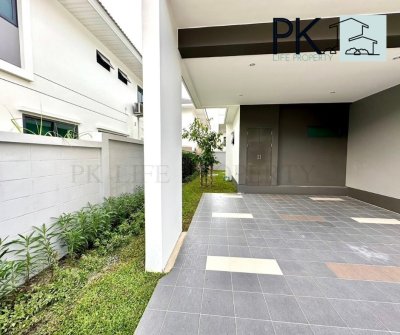 11S0148 ขายบ้านเดี่ยวสองชั้น ราคา 9,900,000 บาท 4 ห้องนอน 3 ห้องน้ำ โซนเกาะแก้ว