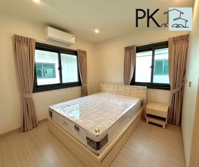 11S0148 ขายบ้านเดี่ยวสองชั้น ราคา 9,900,000 บาท 4 ห้องนอน 3 ห้องน้ำ โซนเกาะแก้ว