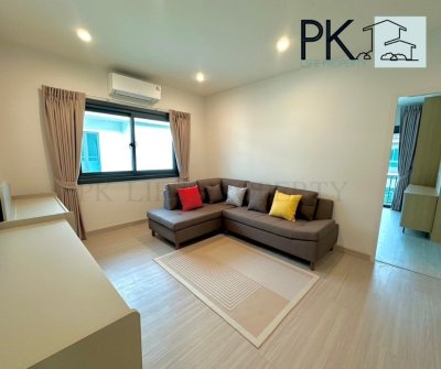 11S0148 ขายบ้านเดี่ยวสองชั้น ราคา 9,900,000 บาท 4 ห้องนอน 3 ห้องน้ำ โซนเกาะแก้ว