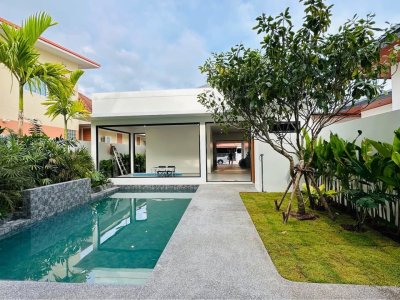11S0150 Pool villa for sale 9,900,000 baht 4 bedroom 5 bathroom at kohkaew