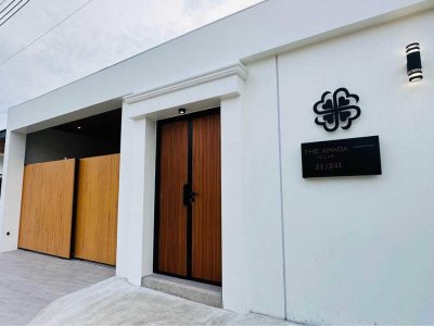 11S0150 Pool villa for sale 9,900,000 baht 4 bedroom 5 bathroom at kohkaew