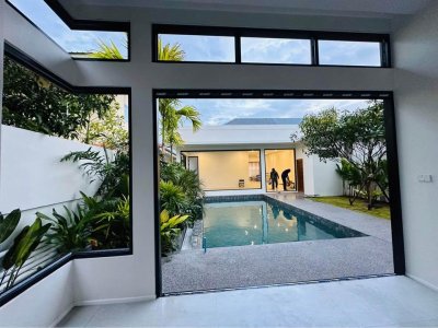 11S0150 Pool villa for sale 9,900,000 baht 4 bedroom 5 bathroom at kohkaew