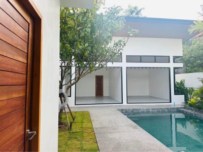11S0150 Pool villa for sale 9,900,000 baht 4 bedroom 5 bathroom at kohkaew