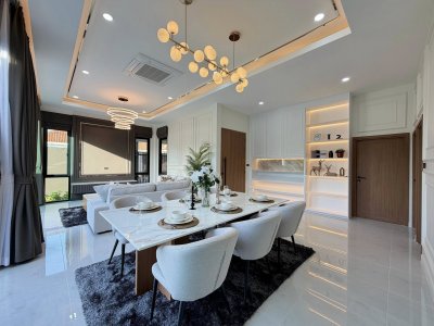 11S0151 ขายพูลวิลล่า ราคา 10,900,000 บาท 3 ห้องนอน 3 ห้องน้ำ โซนเกาะแก้ว