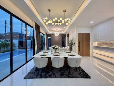 11S0151 ขายพูลวิลล่า ราคา 10,900,000 บาท 3 ห้องนอน 3 ห้องน้ำ โซนเกาะแก้ว