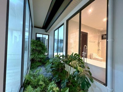 11S0153 ขายพูลวิลล่า ราคา 8,490,000 บาท 3 ห้องนอน 4 ห้องน้ำ โซนเกาะแก้ว