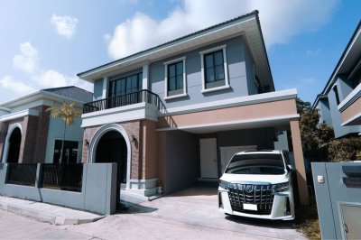 11S0154 This house for sale 17,500,000 baht 4 bedroom 3 bathroom at kohkaew