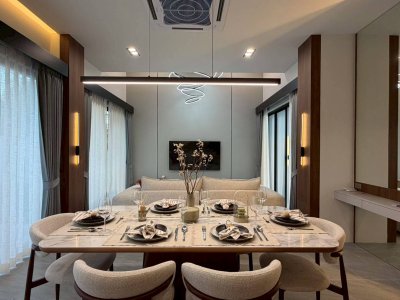 11S0155 ขายพูลวิลล่า ราคา 10,900,000 บาท 3 ห้องนอน 4 ห้องน้ำ โซนเกาะแก้ว