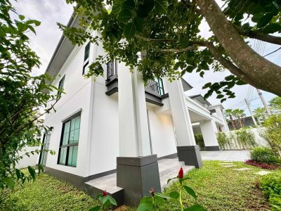 11S0163 This house for sale 16,900,000 baht 4 bedroom 4 bathroom at kohkaew