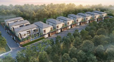 11S0165 Pool villa for sale 26,950,500 baht 3 bedroom 4 bathroom at kohkaew