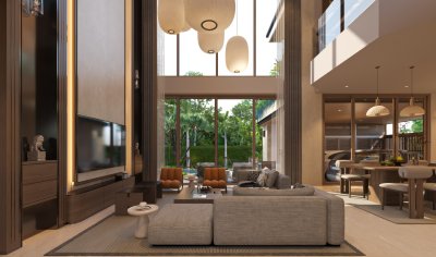 11S0165 Pool villa for sale 26,950,500 baht 3 bedroom 4 bathroom at kohkaew