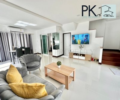 11S0167 This house for sale 6,900,000 baht 3 bedroom 3 bathroom at kohkaew