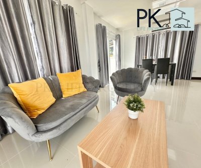 11S0167 This house for sale 6,900,000 baht 3 bedroom 3 bathroom at kohkaew