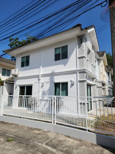 12R0001 House for rent 3bedroom 2bathroom 22,000/month at thalang have fully furnished