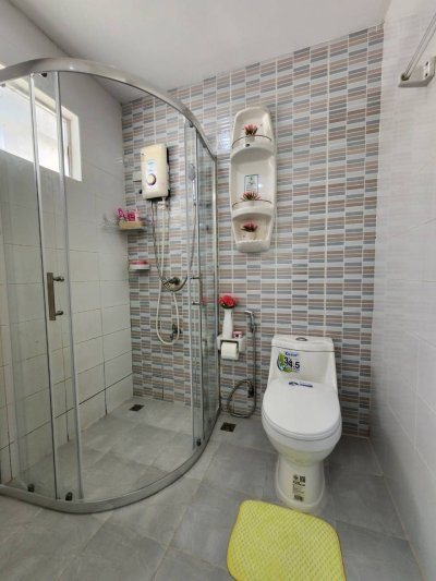 12R0001 House for rent 3bedroom 2bathroom 22,000/month at thalang have fully furnished