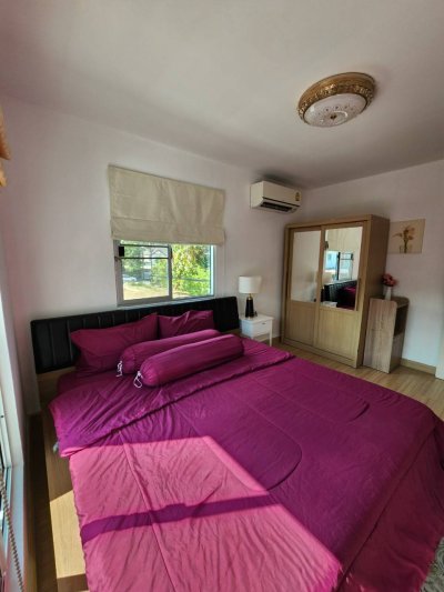 12R0001 House for rent 3bedroom 2bathroom 22,000/month at thalang have fully furnished