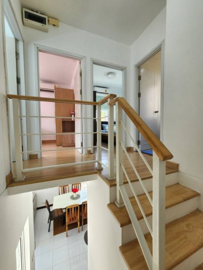 12R0001 House for rent 3bedroom 2bathroom 22,000/month at thalang have fully furnished