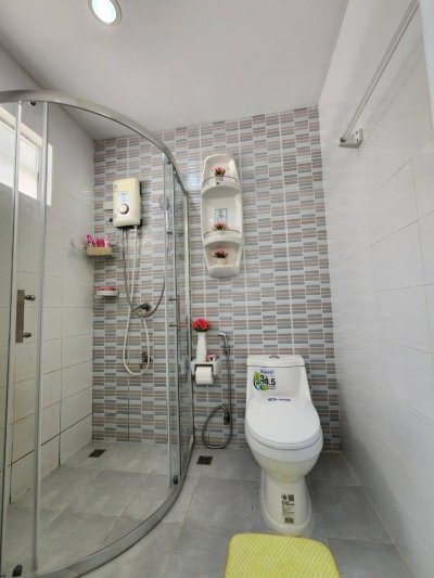 12R0001 House for rent 3bedroom 2bathroom 22,000/month at thalang have fully furnished