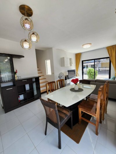 12R0001 House for rent 3bedroom 2bathroom 22,000/month at thalang have fully furnished