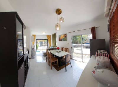 12R0001 House for rent 3bedroom 2bathroom 22,000/month at thalang have fully furnished