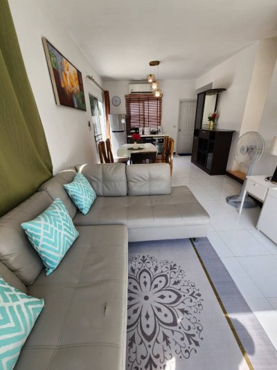 12R0001 House for rent 3bedroom 2bathroom 22,000/month at thalang have fully furnished