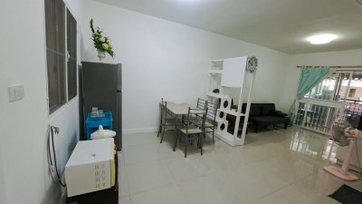 12R0009  ให้เช่าบ้านแฝดสองชั้น 3 ห้องนอน 2 ห้องน้ำ ราคา 18,000/เดือน โซนถลาง