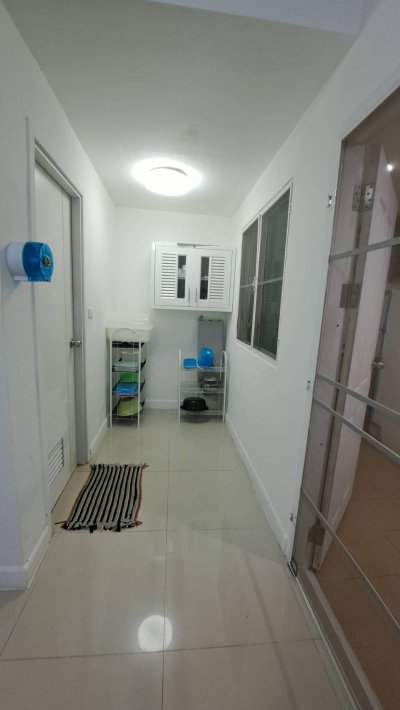 12R0009  ให้เช่าบ้านแฝดสองชั้น 3 ห้องนอน 2 ห้องน้ำ ราคา 18,000/เดือน โซนถลาง