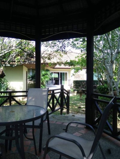 12R0017 ให้เช่า pool villa 2 ห้องนอน 2 ห้องน้ำ ราคา30,000/เดือน โซนถลาง