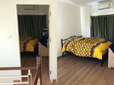 12R0022 ให้เช่าบ้านเดี่ยวสองชั้น 3 ห้องนอน 2 ห้องน้ำ ราคา 25,000/เดือน โซนถลาง