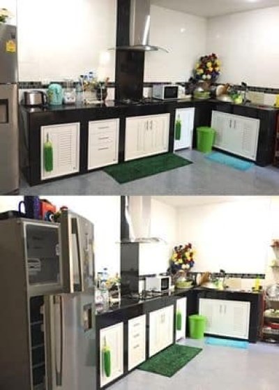 12R0022 ให้เช่าบ้านเดี่ยวสองชั้น 3 ห้องนอน 2 ห้องน้ำ ราคา 25,000/เดือน โซนถลาง