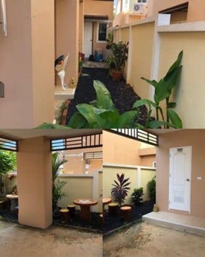 12R0022 ให้เช่าบ้านเดี่ยวสองชั้น 3 ห้องนอน 2 ห้องน้ำ ราคา 25,000/เดือน โซนถลาง