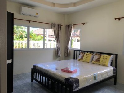 12R0026 ให้เช่าบ้านเดียวชั้นเดียว 3 ห้องนอน 2 ห้องน้ำ ราคา 25,000/เดือน โซนถลาง