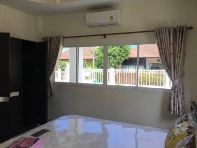 12R0026 ให้เช่าบ้านเดียวชั้นเดียว 3 ห้องนอน 2 ห้องน้ำ ราคา 25,000/เดือน โซนถลาง