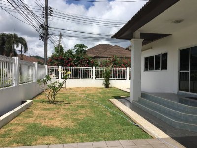 12R0026 ให้เช่าบ้านเดียวชั้นเดียว 3 ห้องนอน 2 ห้องน้ำ ราคา 25,000/เดือน โซนถลาง