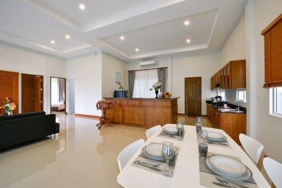 12R0036 ให้เช่าบ้านเดี่ยวชั้นเดียว 2 ห้องนอน 2 ห้องน้ำ ราคา 60,000/เดือน โซนถลาง