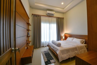 12R0036 ให้เช่าบ้านเดี่ยวชั้นเดียว 2 ห้องนอน 2 ห้องน้ำ ราคา 60,000/เดือน โซนถลาง