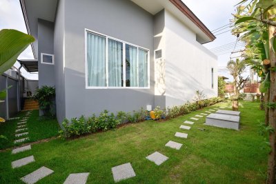 12R0036 ให้เช่าบ้านเดี่ยวชั้นเดียว 2 ห้องนอน 2 ห้องน้ำ ราคา 60,000/เดือน โซนถลาง