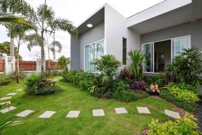 12R0036 ให้เช่าบ้านเดี่ยวชั้นเดียว 2 ห้องนอน 2 ห้องน้ำ ราคา 60,000/เดือน โซนถลาง